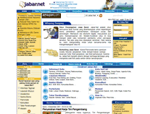 Tablet Screenshot of jabar.net